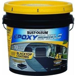 Rustoleum Driveway Sealer Reviews