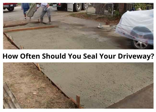 How Often Should You Seal Your Driveway?