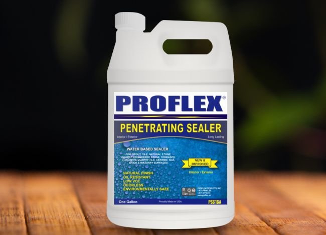 Penetrating sealer