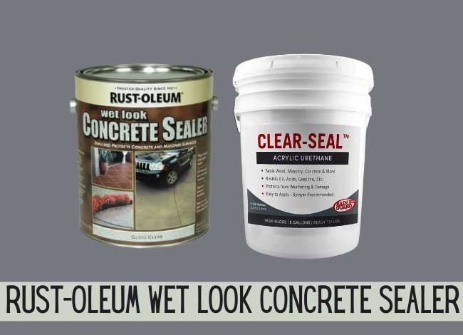 Rustoleum Driveway Sealer