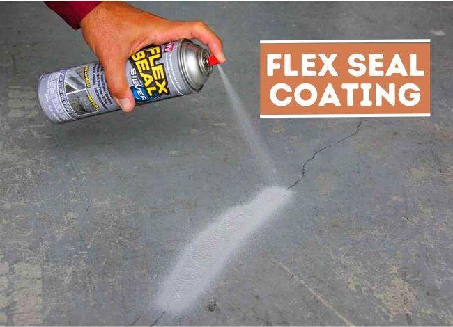 flex seal coating